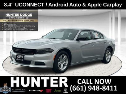Certified 2023 Dodge Charger SXT