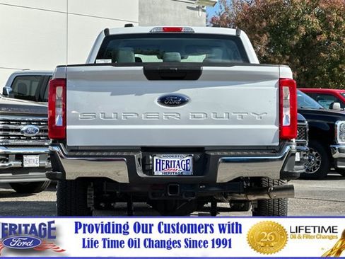 New 2026 Ford F250 XL AWD/4WD image 5