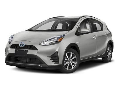 Used 2018 Toyota Prius C One