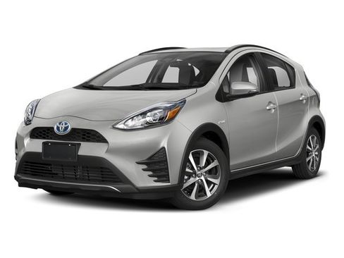 Used 2018 Toyota Prius C One FWD image 1