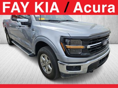 Used 2024 Ford F150 XLT w/ Equipment Group 302A MID