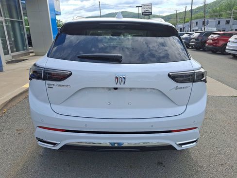 New 2026 Buick Envision Avenir AWD/4WD image 5
