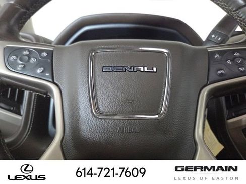 Used 2018 GMC Sierra 1500 Denali AWD/4WD image 25