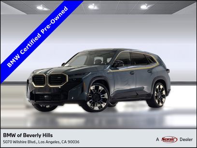 Certified 2023 BMW XM