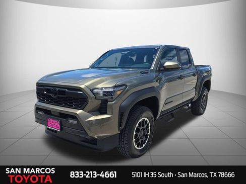 New 2026 Toyota Tacoma TRD Off-Road AWD/4WD image 1