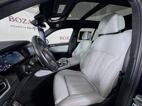 Used 2023 BMW X5 M50i w/ Executive Package image 25