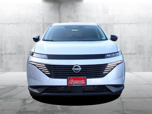 Certified 2025 Nissan Murano SL AWD/4WD image 4