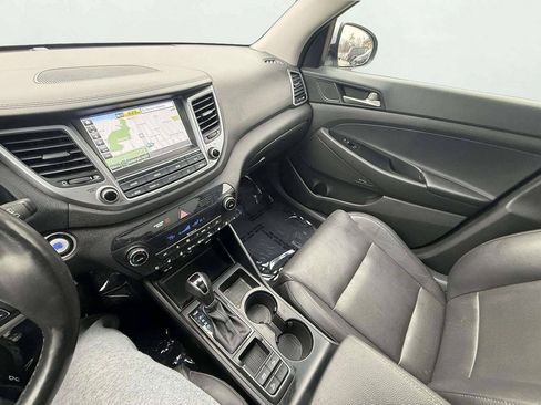 Used 2018 Hyundai Tucson Limited w/ Ultimate Package 02 FWD image 18