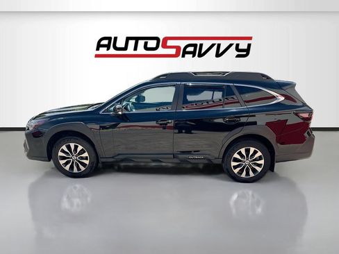 Used 2024 Subaru Outback Limited AWD/4WD image 4