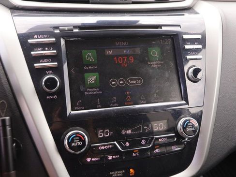 Used 2019 Nissan Murano Platinum w/ Cargo Package AWD/4WD image 17