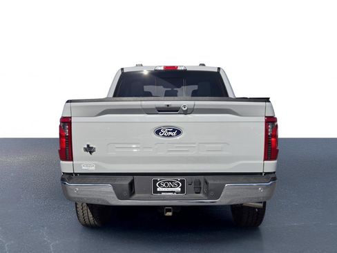 Used 2024 Ford F150 XLT w/ Equipment Group 302A MID image 8