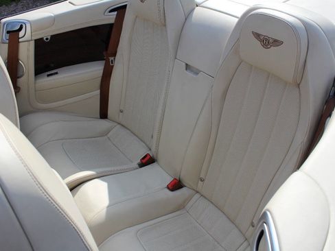 Used 2013 Bentley Continental GT AWD/4WD image 21