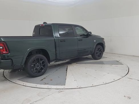 New 2026 RAM 1500 Laramie AWD/4WD image 15