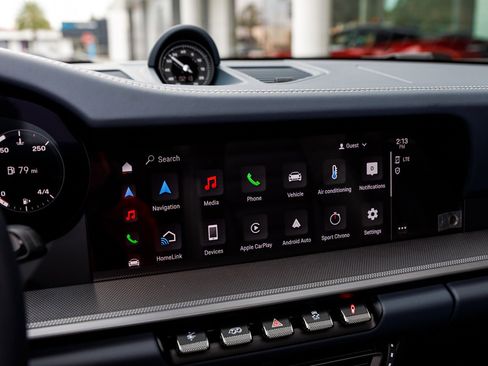 Used 2024 Porsche 911 Targa 4S image 34