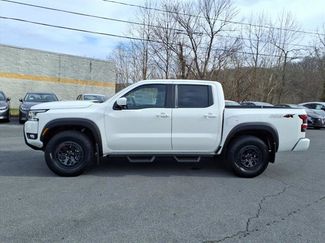 New 2026 Nissan Frontier PRO-4X w/ Pro Premium Package video 2