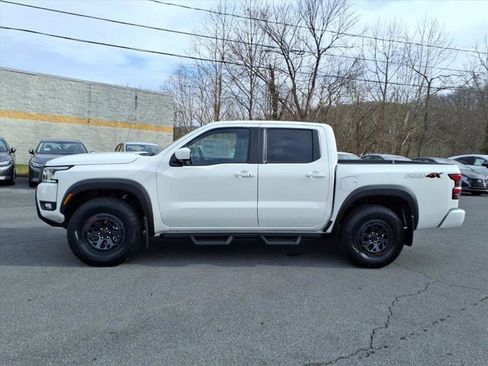 New 2026 Nissan Frontier PRO-4X w/ Pro Premium Package image 2