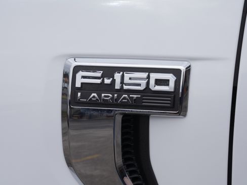 Certified 2023 Ford F150 Lariat image 18