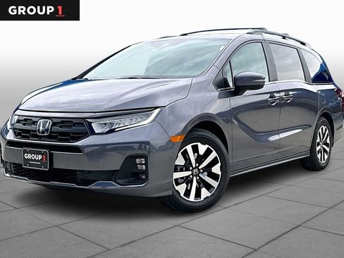 New 2026 Honda Odyssey EX-L image 1