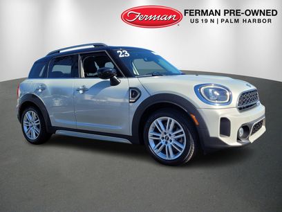 Used 2023 MINI Cooper Countryman S