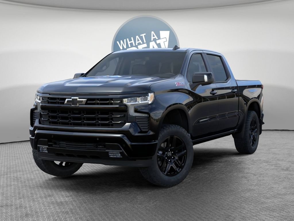 New 2026 Chevrolet Silverado 1500 RST w/ All Star Edition Plus AWD/4WD image 6