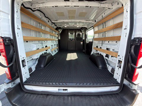 Used 2025 Ford Transit 250 Low Roof w/ Exterior Upgrade Package RWD image 10