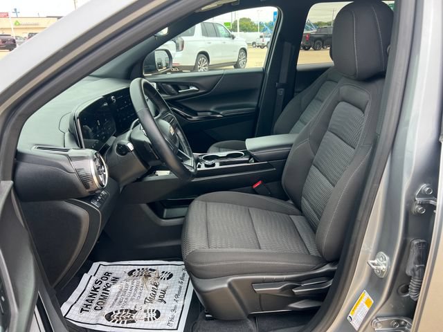 Certified 2026 Chevrolet Equinox LT AWD/4WD image 9
