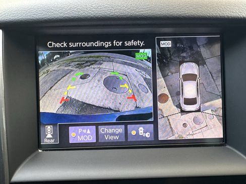 Used 2019 INFINITI Q50 Red Sport 400 w/ Sensory Package image 28