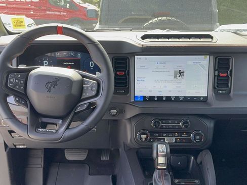 New 2026 Ford Bronco Raptor AWD/4WD image 12