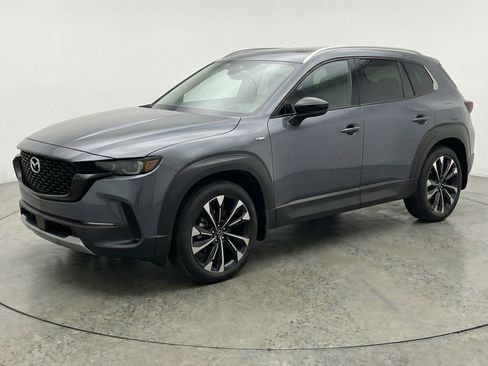 Used 2025 MAZDA CX-50 2.5 Hybrid w/ Premium Plus Pkg image 3