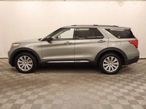 Certified 2020 Ford Explorer Limited AWD/4WD image 19