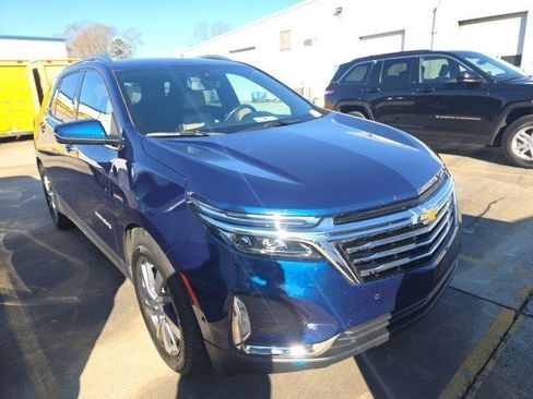 Certified 2023 Chevrolet Equinox Premier image 14