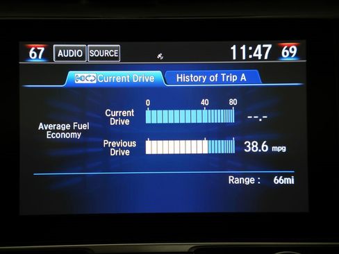 Used 2016 Honda Civic EX-T image 23