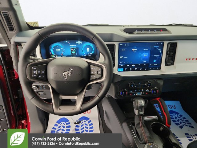 New 2026 Ford Bronco Heritage Edition AWD/4WD image 17