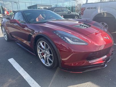Used 2017 Chevrolet Corvette Z06