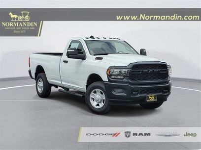 New 2024 RAM 3500 Tradesman w/ Bed Utility Group