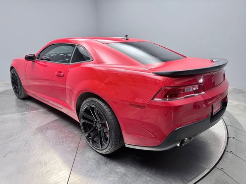Used 2014 Chevrolet Camaro SS w/ SS Performance Package RWD image 7