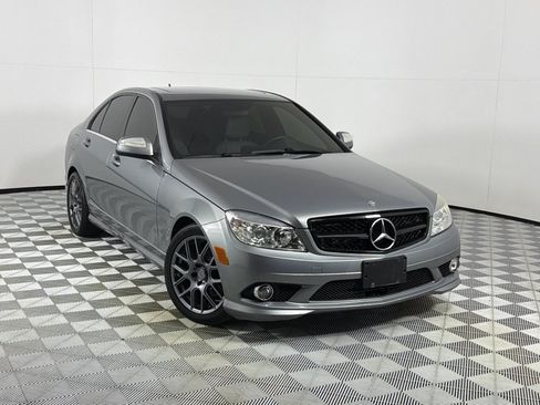 Used 2008 Mercedes-Benz C 300 4MATIC Sedan w/ Multimedia Pkg image 2