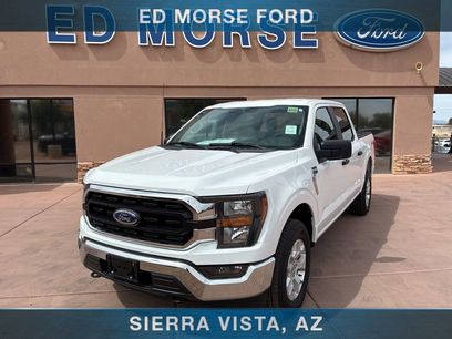 Used 2023 Ford F150 4x4 SuperCrew