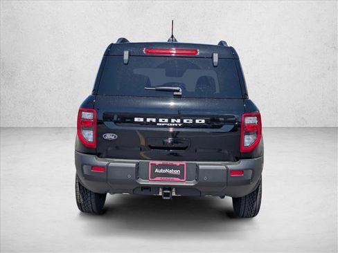 New 2026 Ford Bronco Sport Badlands w/ Badlands Tech Package image 8