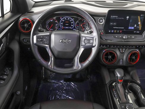 Used 2023 Chevrolet Blazer RS w/ Driver Confidence II Package AWD/4WD image 38