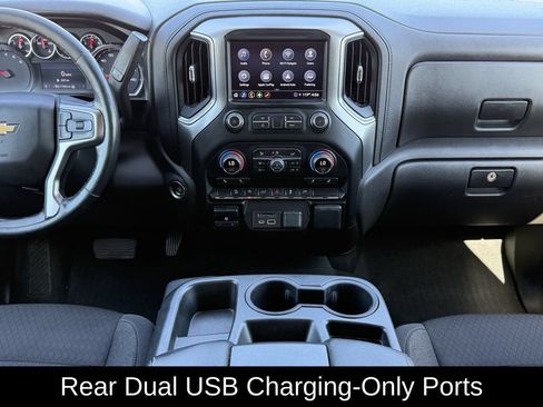 Used 2021 Chevrolet Silverado 1500 LT w/ Texas Edition Plus AWD/4WD image 15