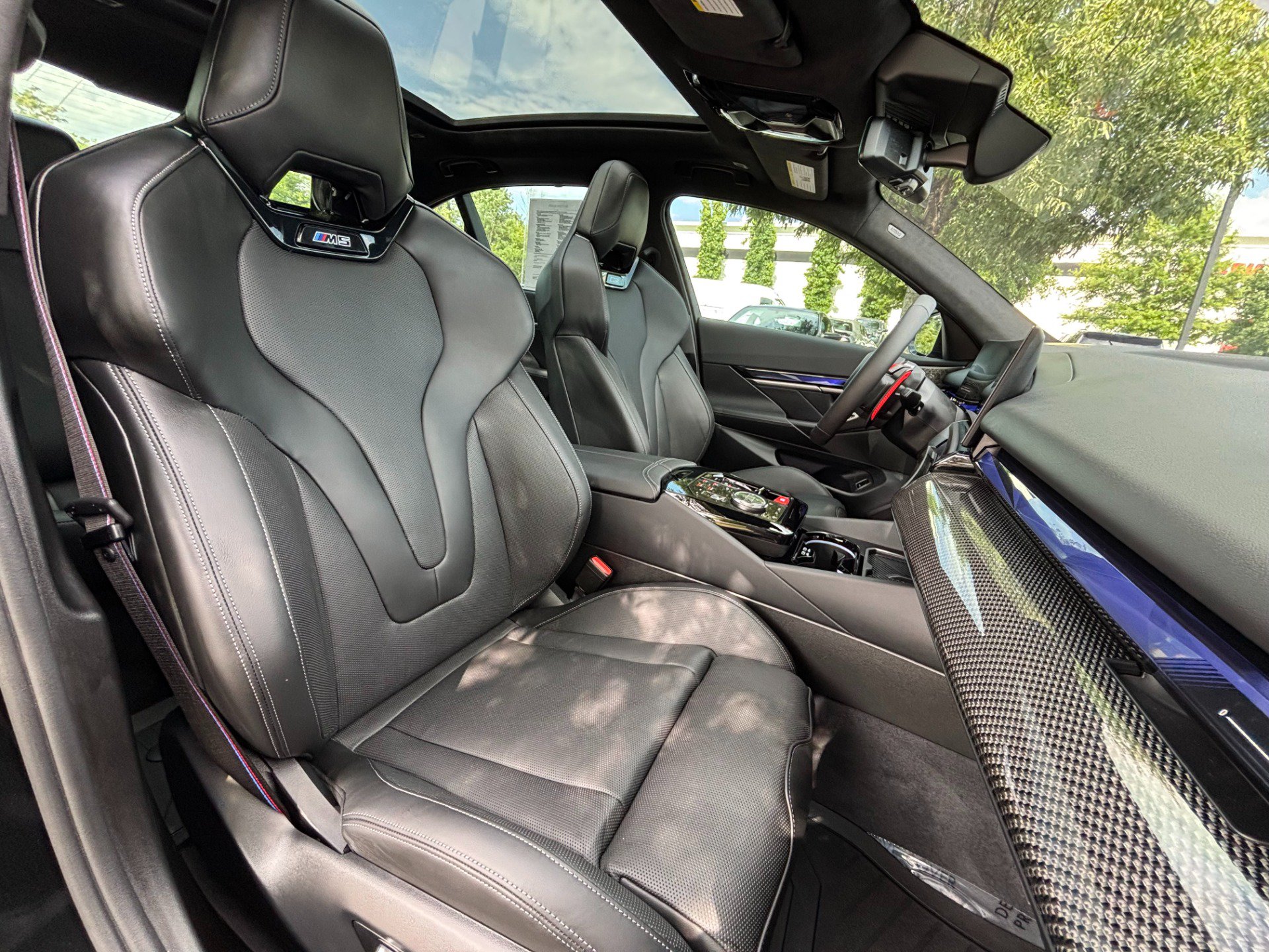 Used 2026 BMW M5 w/ M Driver's Package AWD/4WD image 26