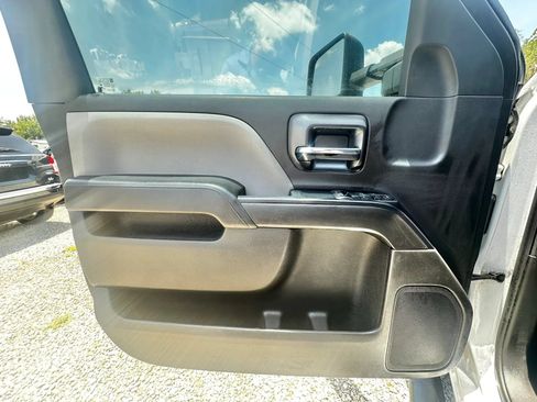 Used 2016 Chevrolet Silverado 3500 W/T w/ WT Fleet Convenience Package AWD/4WD image 17