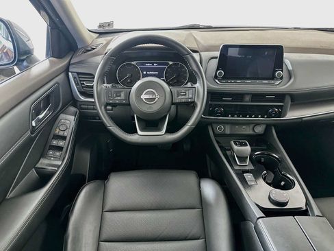 Used 2023 Nissan Rogue SV w/ SV Premium B Package AWD/4WD image 21