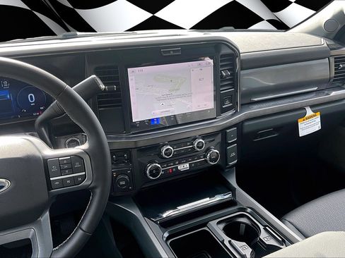 New 2026 Ford F350 Lariat w/ Black Appearance Package AWD/4WD image 7