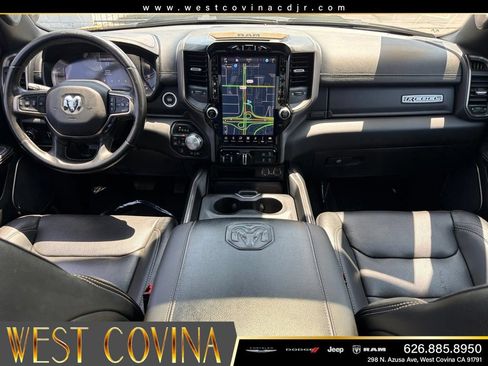 Used 2023 RAM 1500 Rebel w/ Rebel Level 2 Equipment Group AWD/4WD image 34