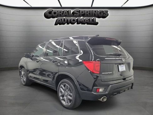 Certified 2023 Honda Passport EX-L image 4