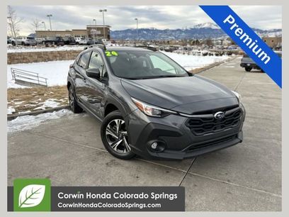 Used 2024 Subaru Crosstrek 2.0i Premium