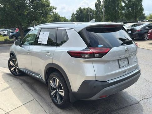 Used 2021 Nissan Rogue SL FWD image 6