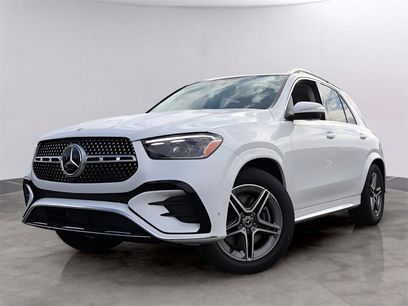 New 2026 Mercedes-Benz GLE 450 4MATIC